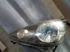 Фара. Honda Fit, GD1, GD2, GD3 Двигатели: L13A, L15A