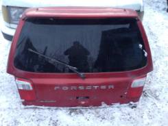Дверь багажника. Subaru Forester, S5, SF5, SF6, SF9 Двигатели: FB20B, FB25B