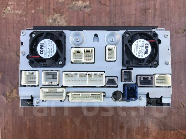 Fujitsu Ten NH3T-W55 ����