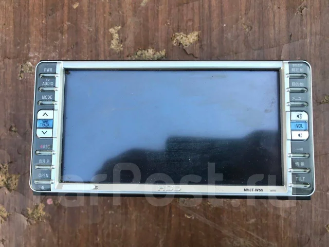 Fujitsu Ten NH3T-W55 ����