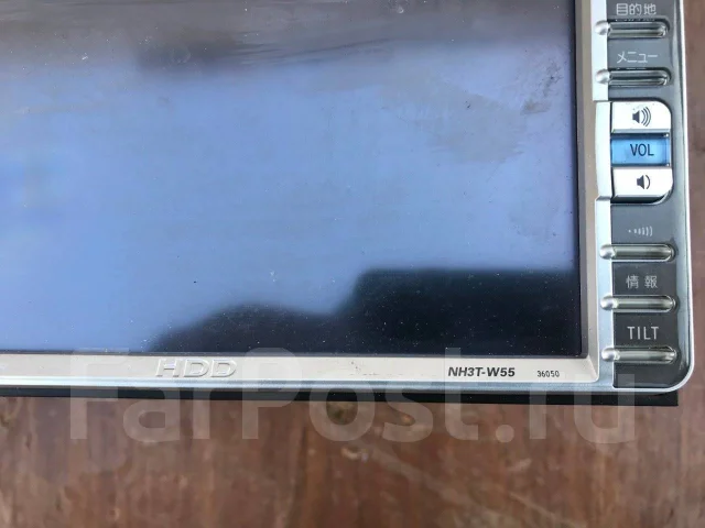 Fujitsu Ten NH3T-W55 ����