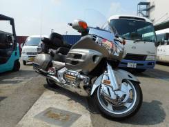 Honda GL 1800 Gold Wing / B8647, 2003 в Анапе Honda GL 1800 Gold Wing. 1 800 куб. см., исправен, птс, без пробега. Под заказ