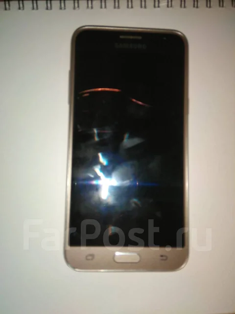 Samsung Galaxy J3 2016. �/�, �������, 3G, 4G LTE ����
