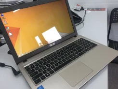 Asus VivoBook X540SA. 15.6", 1,6����, ��� 2048 ��, ���� 465���, WiFi: 1 ����