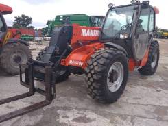 Manitou. Продается погрузчик телескопический MLT 735-120, 3 500 кг., Дизельный, 2,50 куб. м.