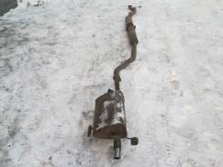 Глушитель. Chevrolet Lacetti, J200