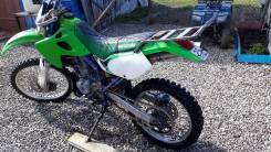 Kawasaki KLX 250. 250 куб. см., исправен, без птс, с пробегом. Под заказ из Михайловского района