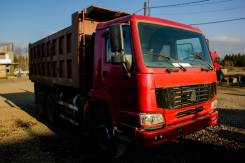 Howo Sinotruk. Продам самосвал HOWO 8x4, 9 726 куб. см., 18 000 кг., 6x4