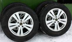 Reverline. 7.0x17", 5x114.30, ET48