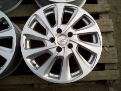 BADX. 6.5x17", 5x114.30, ET45