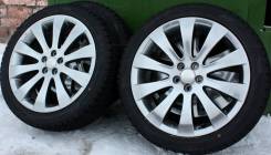 Subaru. 7.0x18", 5x100.00, ET55