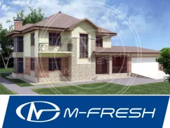 M-fresh Moscow Urban-���������� (������ �������� ���� � �������! ). 400-500 ��. �., 2 �����, 6 ������, ������ ����