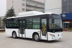 Yutong ZK6852HG. Автобус в Новосибирске, 60 мест, В кредит, лизинг