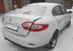 Renault Fluence. VF1LZBR0545846714