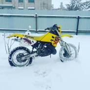Suzuki RMX 250. 250 куб. см., исправен, птс, с пробегом