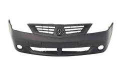 Бампер. Renault Logan Двигатели: D4D, D4F, K4M, K7J, K7M, K9K