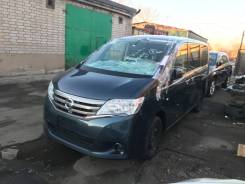 Nissan Serena. C26, MR20DD