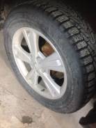 Nokian Hakkapeliitta 7. Зимние, шипованные, 2012 год, 20 %, 4 шт