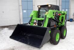 Digger SSL5700. Погрузчик миниковшовый Digger SSL 5700 минипогрузчик, 1 000 кг., Дизельный