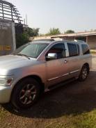 Infiniti QX56. автомат, 4wd, 5.6 (315 л.с.), бензин