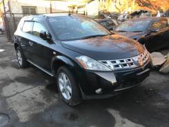 Nissan Murano. PZ50, VQ35