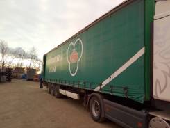 Krone SDP27. Продам полуприцеп шторный в Уфе 2007 г.