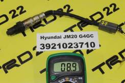 Датчик кислородный. Hyundai: ix35, Elantra, Tuscani, Tiburon, Tucson, Avante, i30, Coupe, Trajet, Sonata Двигатели: G4GC, D4BB