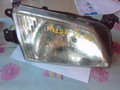 Фара. Mazda Demio, DW3W