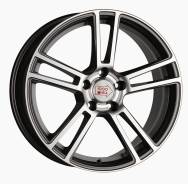 Milli Miglia MM1002. 8.5x19", 5x114.30, ET42