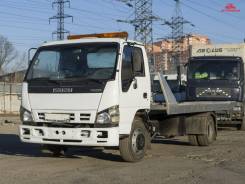 Isuzu. Эвакуатор АЭ-4349SE 2008 года, 5 193 куб. см., 3 995 кг., 4x2