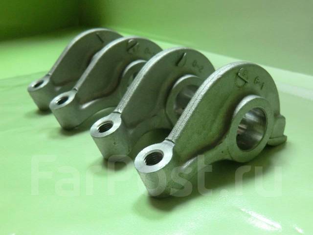 D4bh рокера. Рокера митсубиси паджеро. Рокер коромысло. Коромысла клапанов на 4д56. Рокер 4d56.