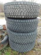 Bridgestone Blizzak DM-Z3. Всесезонные, 2005 год, 70 %, 4 шт. Под заказ