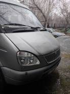 ГАЗ Соболь. Продается ГАЗ 27527 Соболь 4х4, 2 285 куб. см., 1 200 кг., 4x4