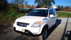 Honda CR-V. автомат, 4wd, 2.0 (158 л.с.), бензин, 174 тыс. км