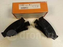 Колодки тормозные. Suzuki Escudo, TA01R, TA01W, TA02W, TA52W, TD01W, TD02W, TD32W, TD52W, TD62W, TL52W Mazda Proceed Levante, TF52W, TJ11W, TJ31W, TJ3...