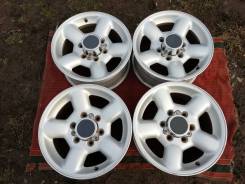 Isuzu. 7.0x16", 6x139.70, ET38, ЦО 100,0 мм. Под заказ