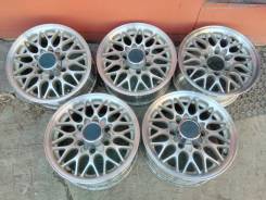 Isuzu. 7.0x16", 6x139.70, ET38, ЦО 100,0 мм.