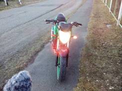 ABM X-moto SX250. 250 куб. см., исправен, птс, с пробегом