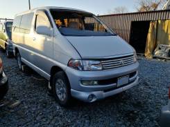 Toyota Regius. KCH46G, 1KZTE