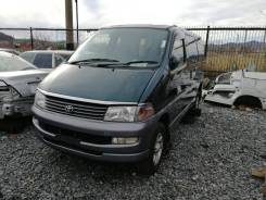 Toyota Regius. KCH46G, 1KZTE