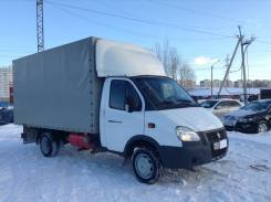 ГАЗ ГАЗель Бизнес. , 2 890 куб. см., 1 500 кг., 4x2