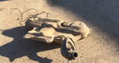 Бак топливный. Renault Megane Renault Scenic Renault Fluence Двигатели: K4M, F4R, H4J, H5F, M4R, 5AM, H4M, K9K, R9M