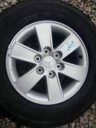 Mitsubishi. 7.5x17", 6x139.70, ET48