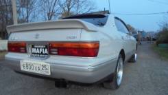 Спойлер. Toyota Crown, JZS141, JZS143, JZS145, LS141, GS141 Двигатели: 1JZGE, 2LTHE, 2JZGE, 1GFE. Под заказ