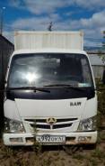 Foton. Автофургон 578902-0000010, Осмотр г. Санкт-Петербург, 1 300 куб. см., 3 000 кг., 4x2