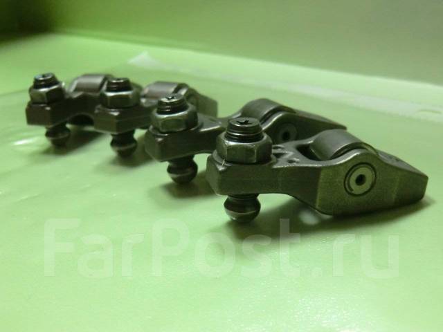 Коленвал тд 27 фото. 4d56 ось коромысел в сборе. Рокер коромысло 402666 тайга барс. Ось рокеров 4d56. Коромысло 4d56.