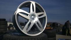 G-Corporation Leading Edge C101. 7.0x17", 4x100.00, ET28, ЦО 78,0 мм.
