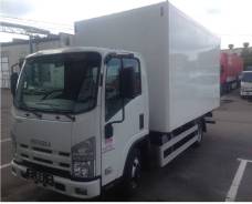 Isuzu. Промтоварный фургон NMR85H, 2 999 куб. см., 3 000 кг., 4x2