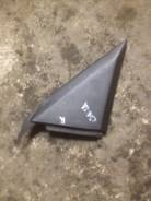 Накладка на зеркало Mitsubishi Lancer, правая