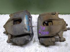 Суппорт тормозной. Toyota Auris, ADE150, ADE151, ADE157, NDE150, NRE150, NZE151, NZE151H, NZE154, NZE154H, ZRE151, ZRE152, ZRE152H, ZRE154, ZRE154H, Z...